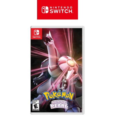 [Nintendo Official Store] Pokemon Shining Pearl - for Nintendo Switch