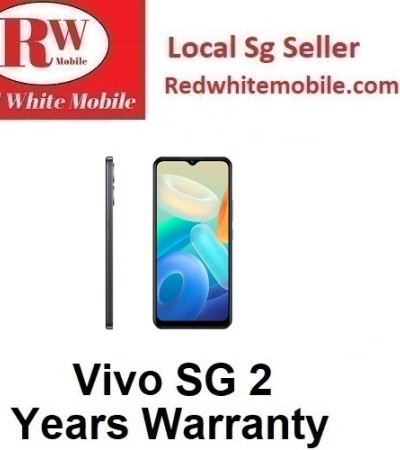 Vivo Y02s 3/32GB-Vivo SG 2 Years Warranty