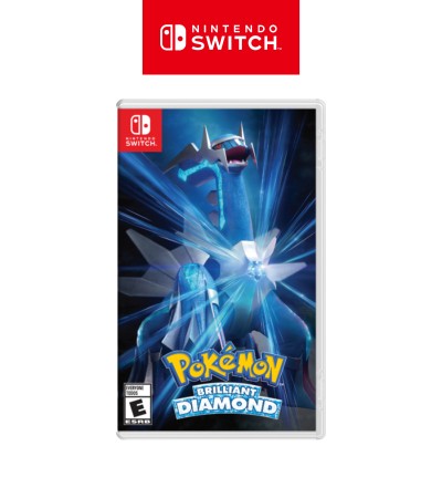 [Nintendo Official Store] Pokemon Brilliant Diamond - for Nintendo Switch