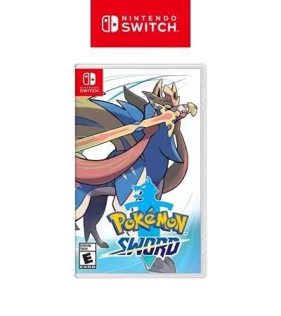 [Nintendo Official Store] Pokemon Sword - for Nintendo Switch