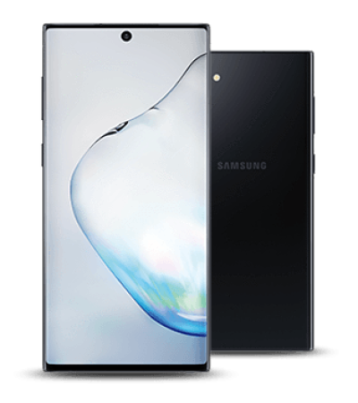 Samsung Galaxy Note 10 | 8GB RAM 256 GB ROM | Snapdragon 855 | Export Set | Loca Seller Warranty 6 Months