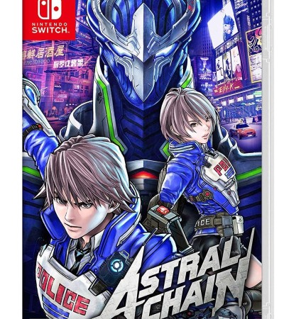 任天堂Switch星链