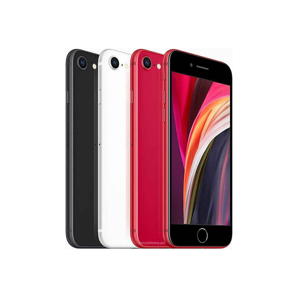 (Red) Apple iPhone SE (2020) Single SIM | 256GB | 3GB RAM 